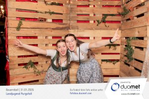 Bauernball der Landjugend Purgstall